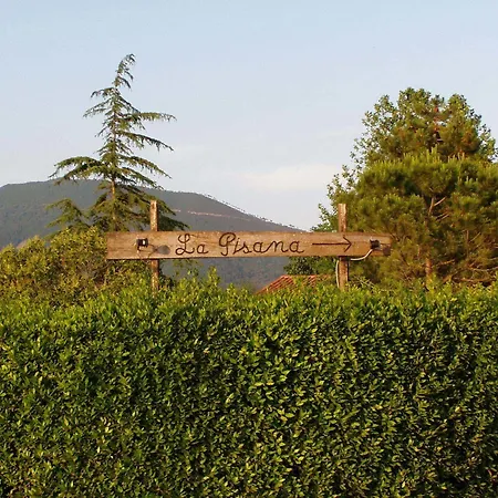 Vakantieboerderij La Pisana *