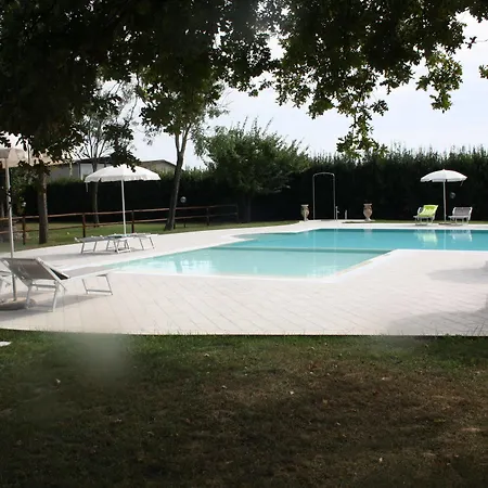 Farm stay Agriturismo La Pisana