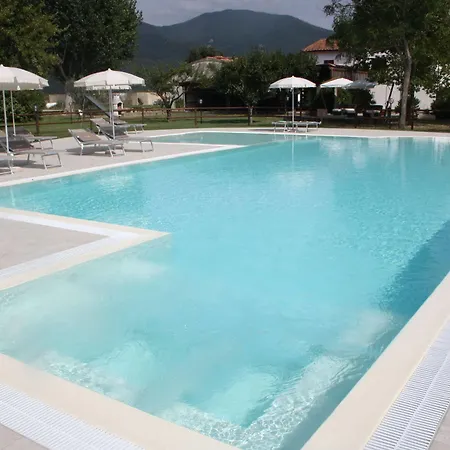 Farm stay Agriturismo La Pisana *