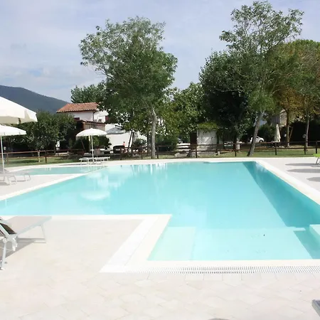 Vakantieboerderij La Pisana *