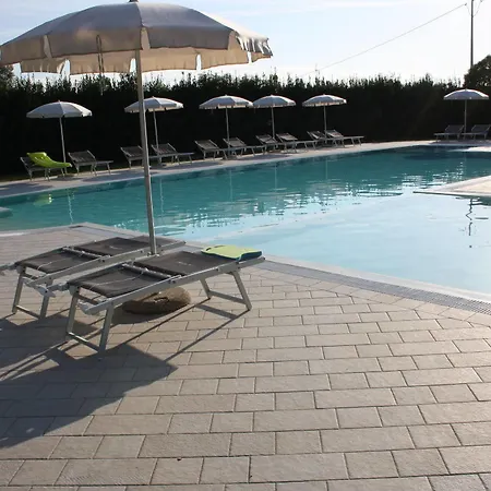 Vakantieboerderij La Pisana Pisa