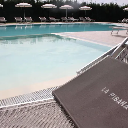La Pisana Vakantieboerderij *
