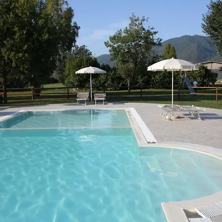 La Pisana Vakantieboerderij Pisa