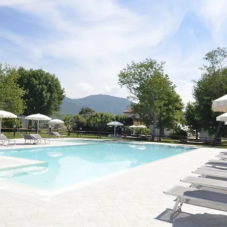 Vakantieboerderij La Pisana